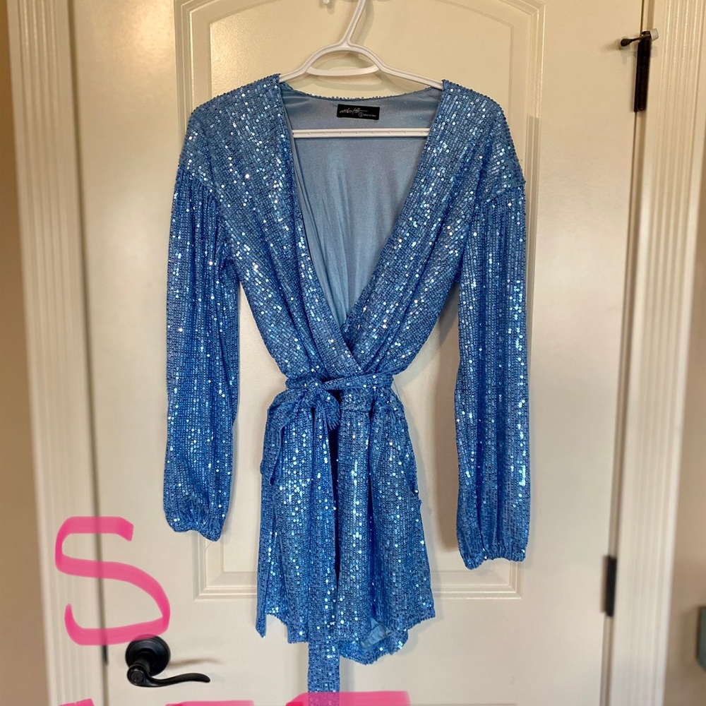 Blondie Boutique - Small Romper